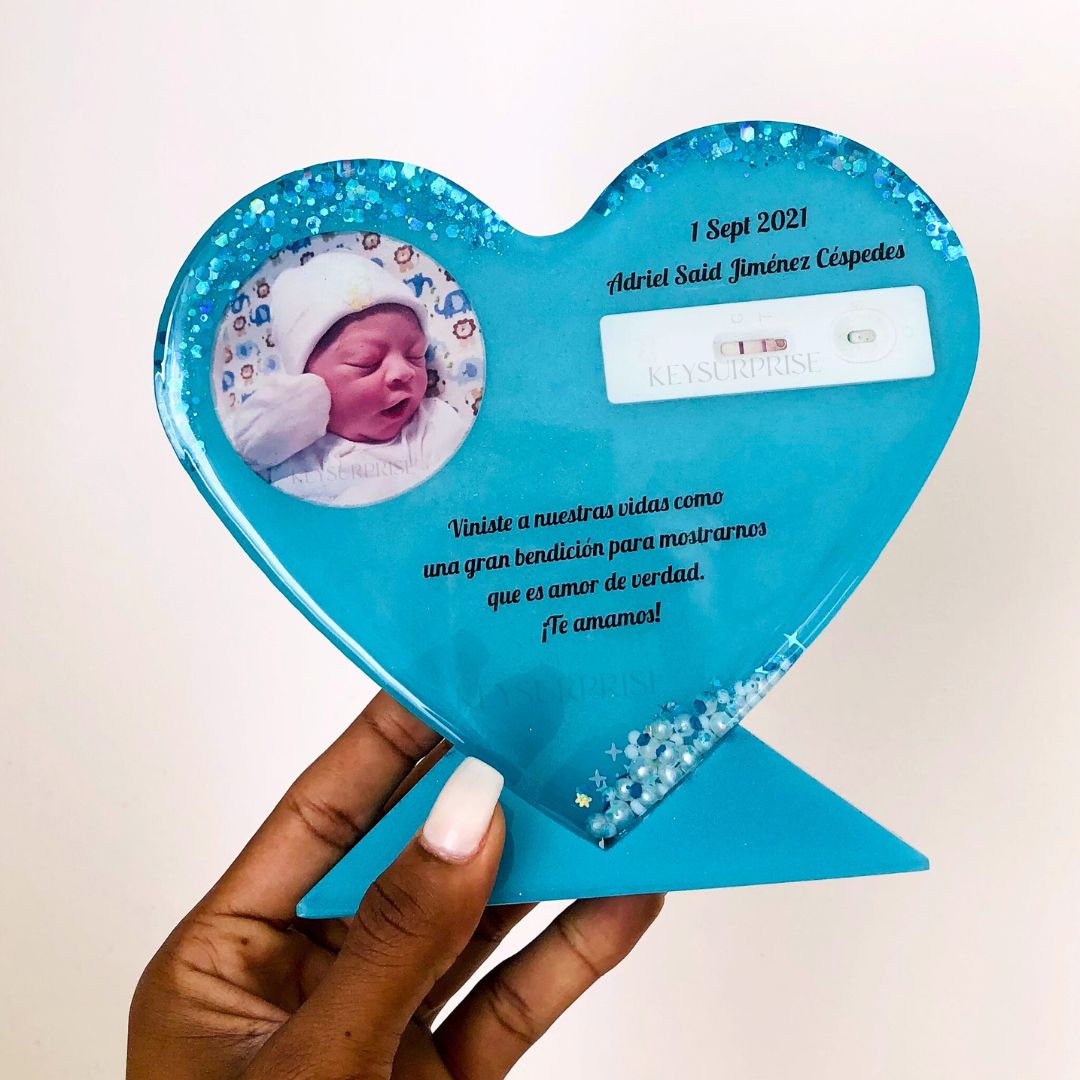 HEART KEEPSAKE