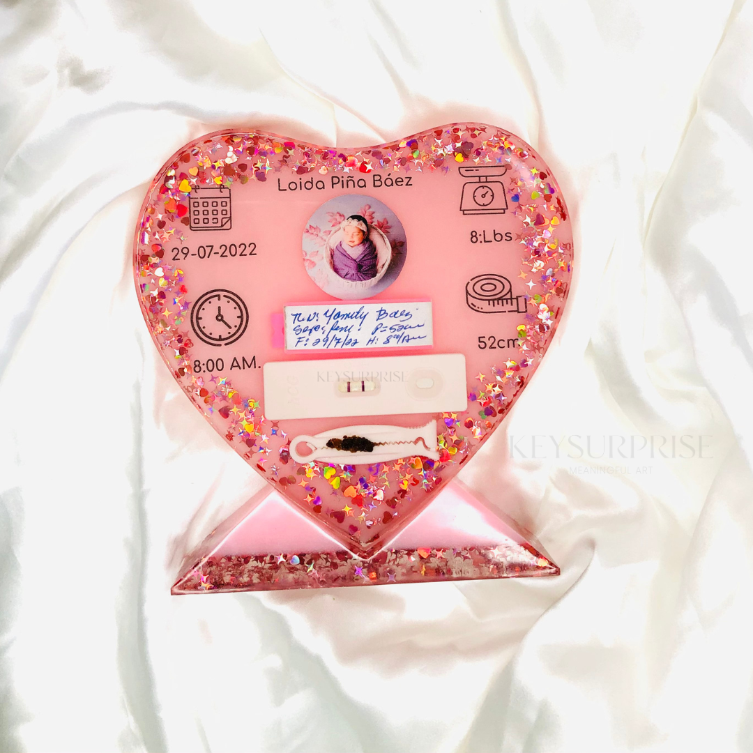 HEART KEEPSAKE