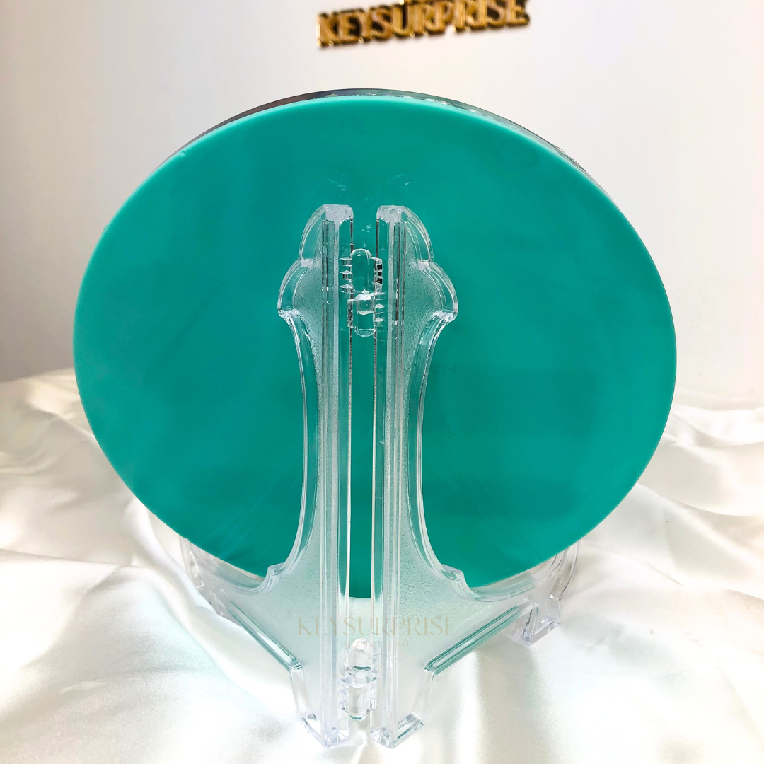 CIRCULAR KEEPSAKE