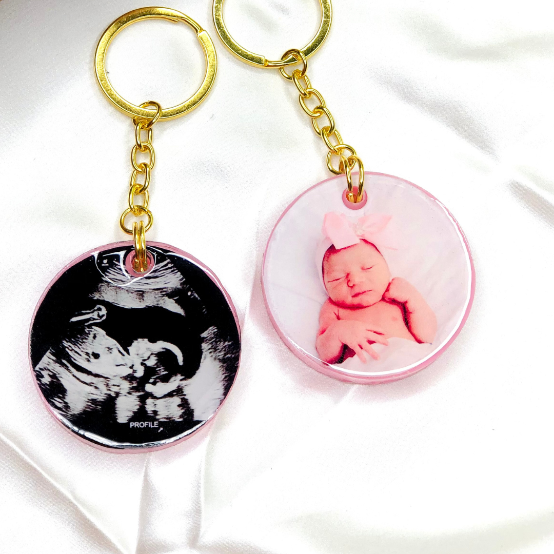 PHOTOS KEYCHAINS