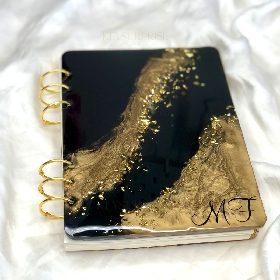 REFILLABLE NOTEBOOK