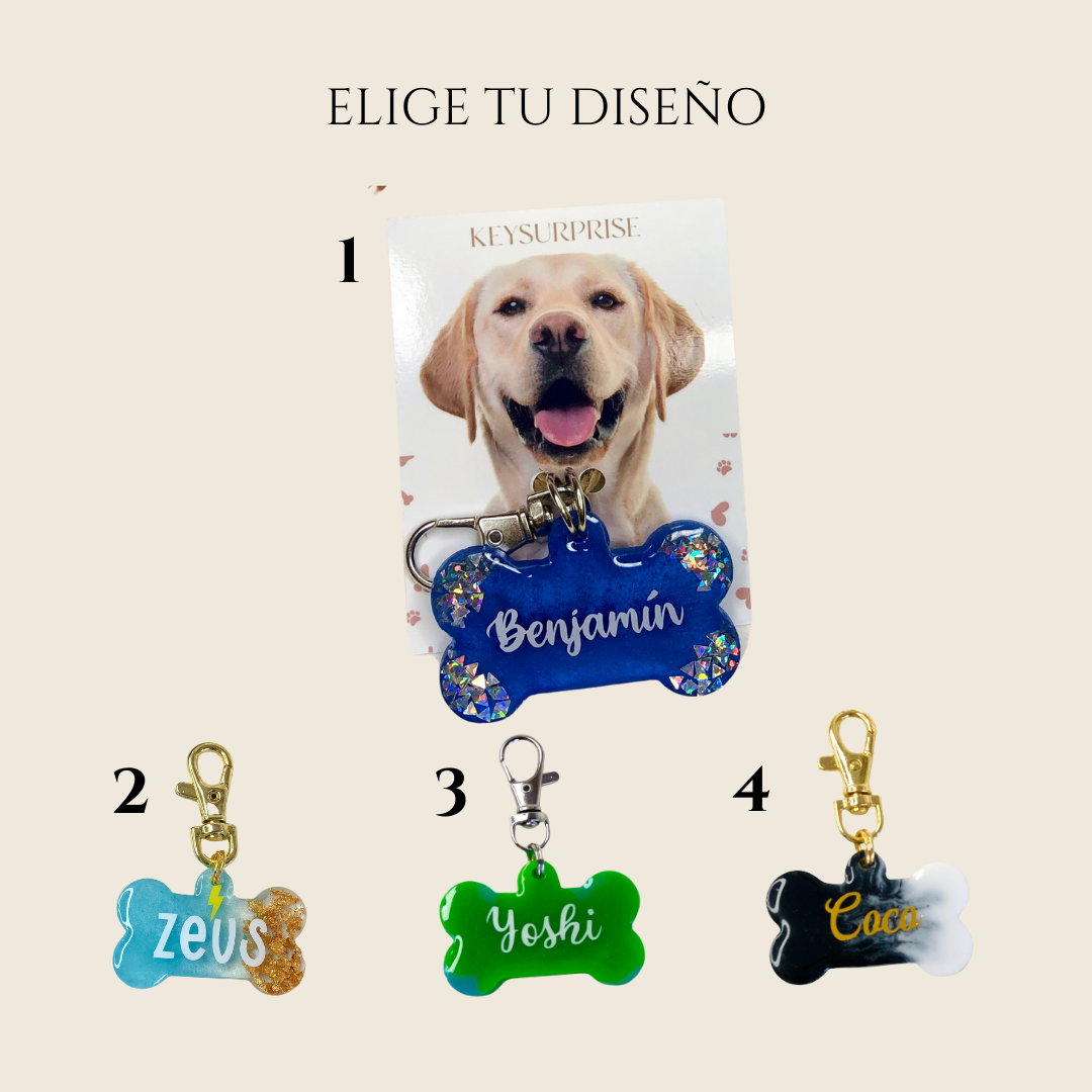 PET TAG