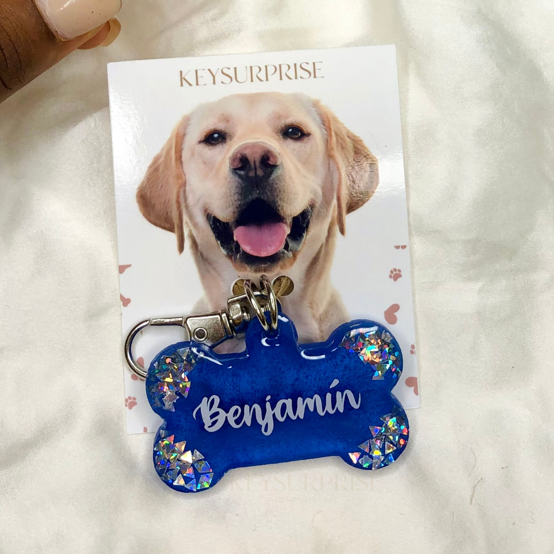 PET TAG