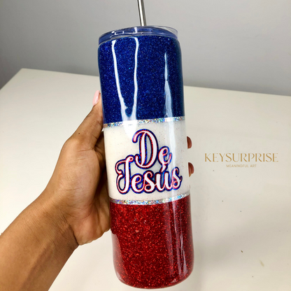 DOMINICAN TUMBLERS