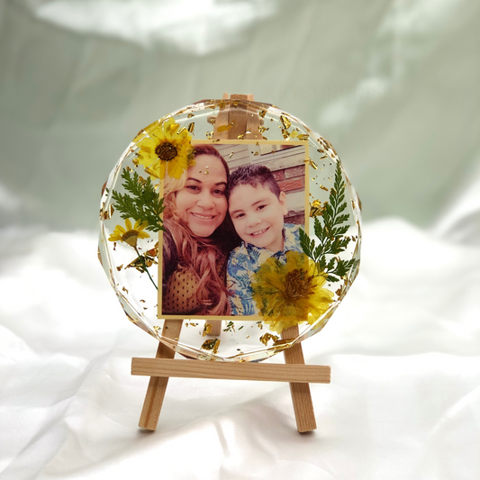 RESIN PHOTOS