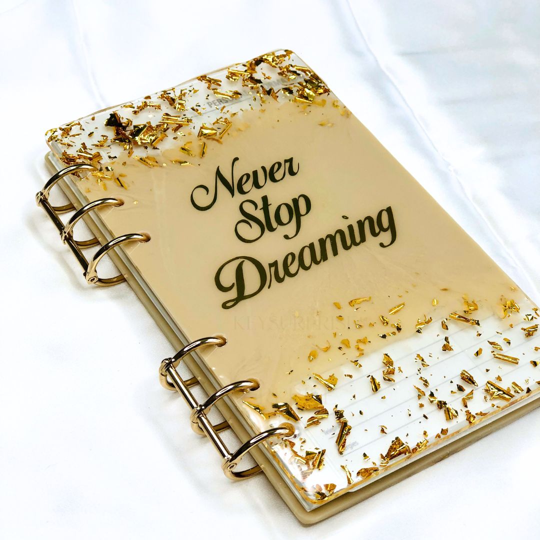 REFILLABLE NOTEBOOK