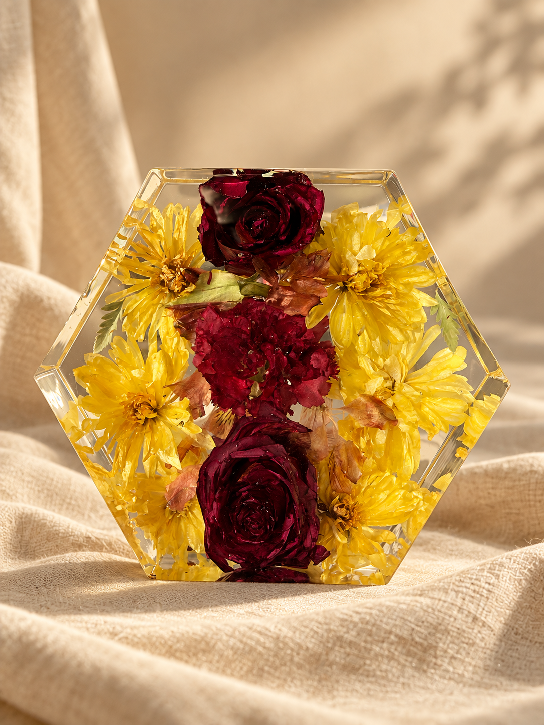 Preservación Floral