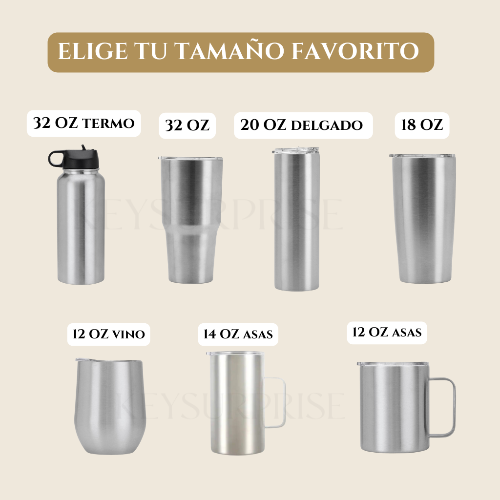 DOMINICAN TUMBLERS